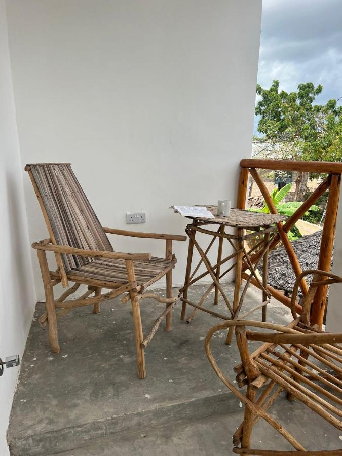 Mbuyuni Lodge Nungwi Ngoại thất bức ảnh