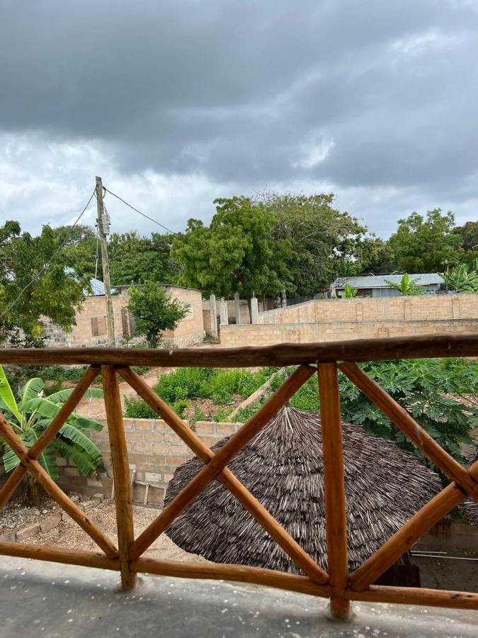 Mbuyuni Lodge Nungwi Ngoại thất bức ảnh