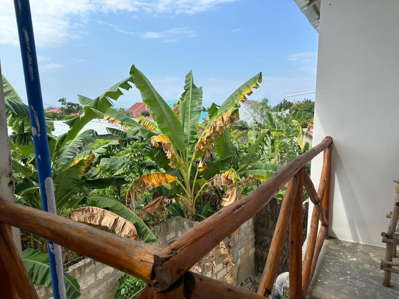 Mbuyuni Lodge Nungwi Ngoại thất bức ảnh