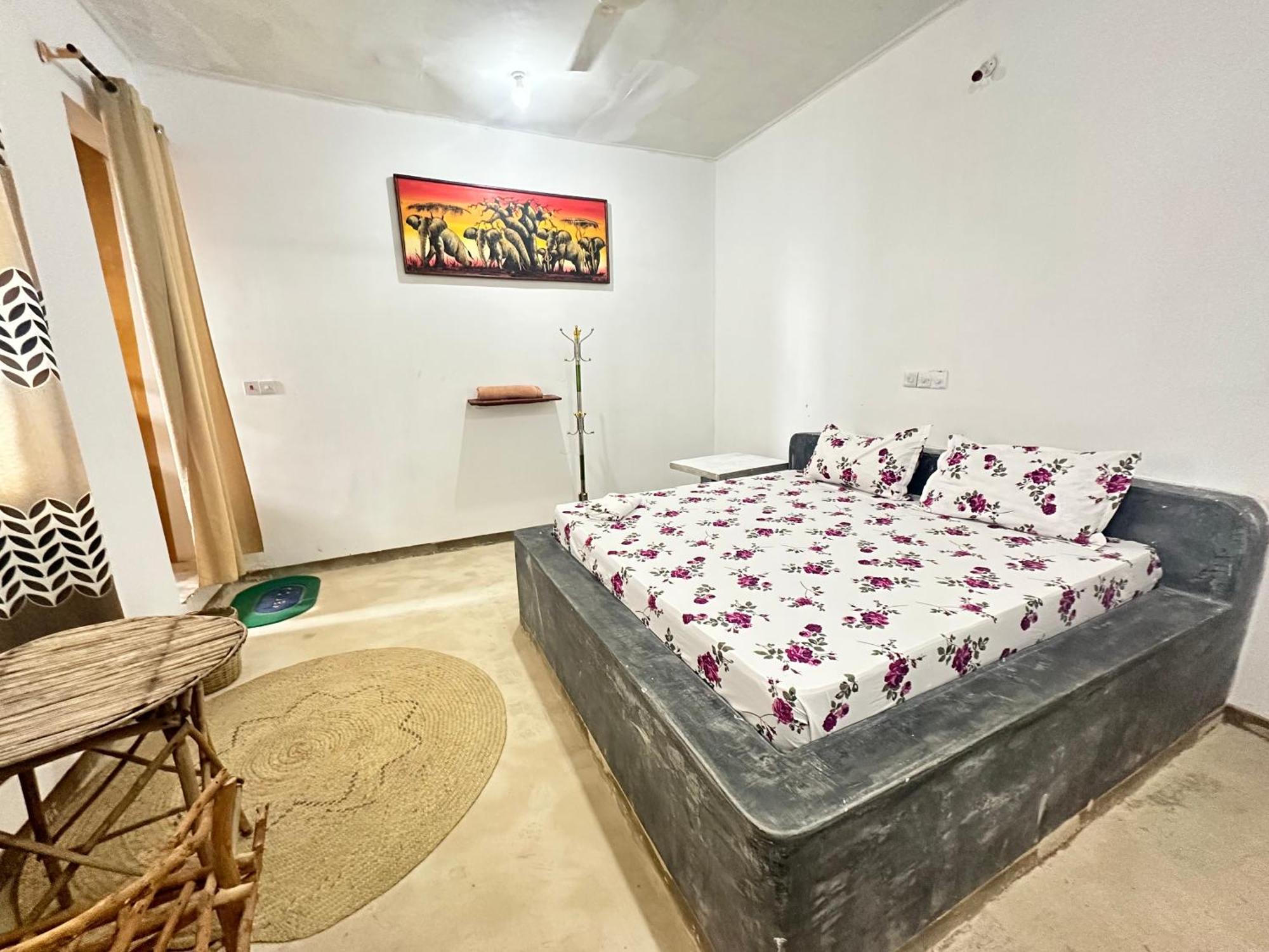 Mbuyuni Lodge Nungwi Ngoại thất bức ảnh