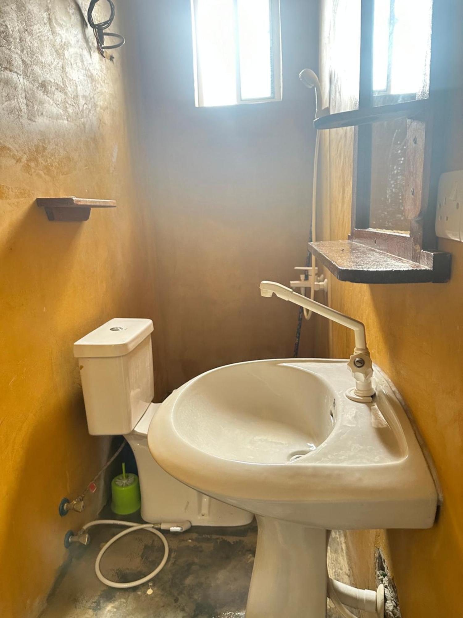 Mbuyuni Lodge Nungwi Ngoại thất bức ảnh