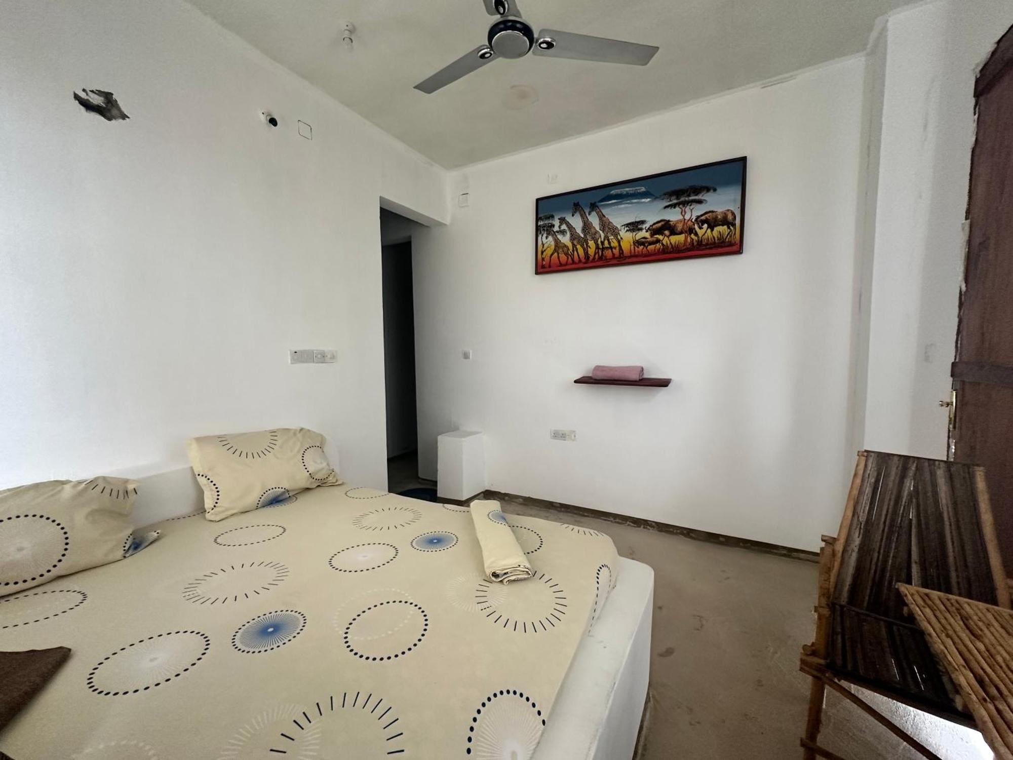 Mbuyuni Lodge Nungwi Ngoại thất bức ảnh
